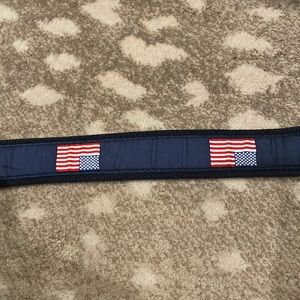 Vineyard Vines Flag Belt